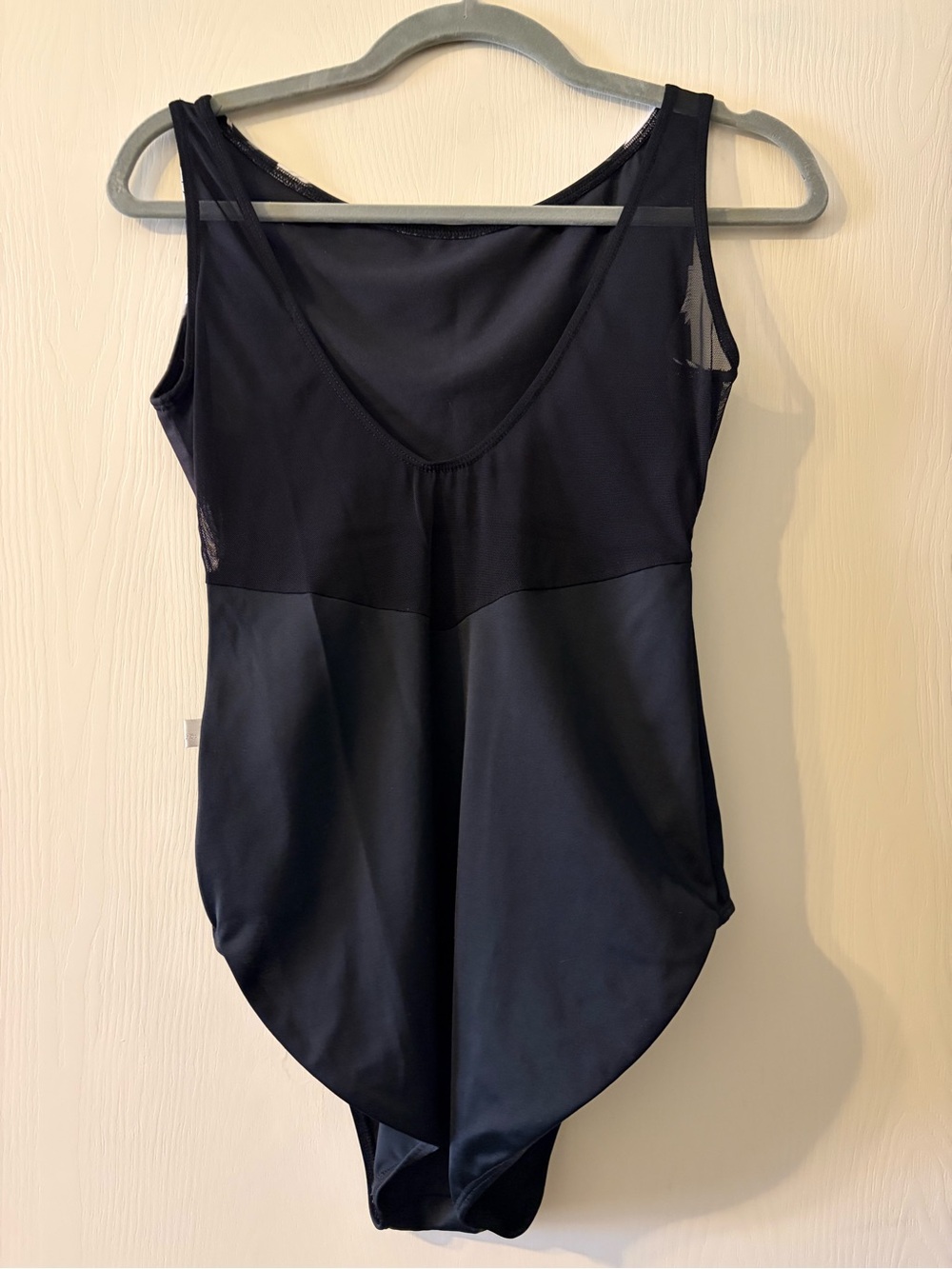 Class In Crane ballet leotard - Picture 2 of 3